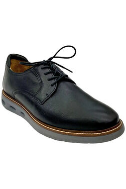 Flag LTD. Men's Colston Hybrid Oxfords Black - Medium